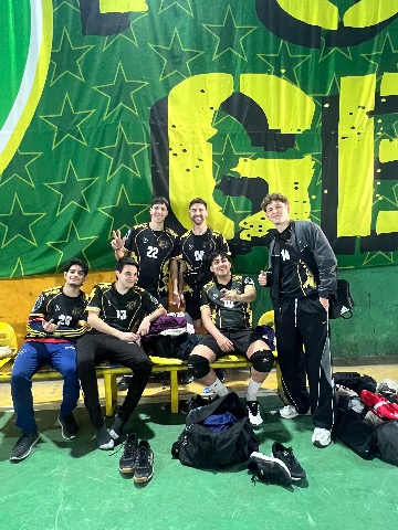 Foto del equipo