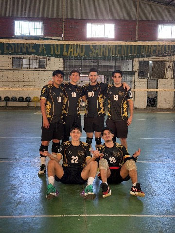Foto del equipo